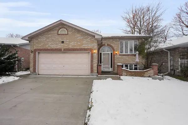 London East, ON N5V 4M6,47 Stonehenge RD