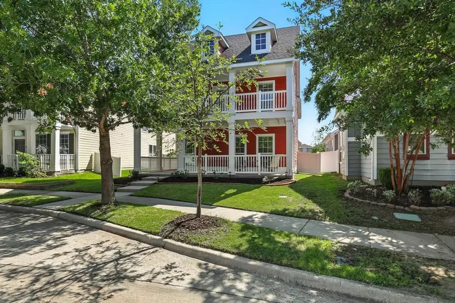 1624 Sea Pines Drive, Savannah, TX 76227