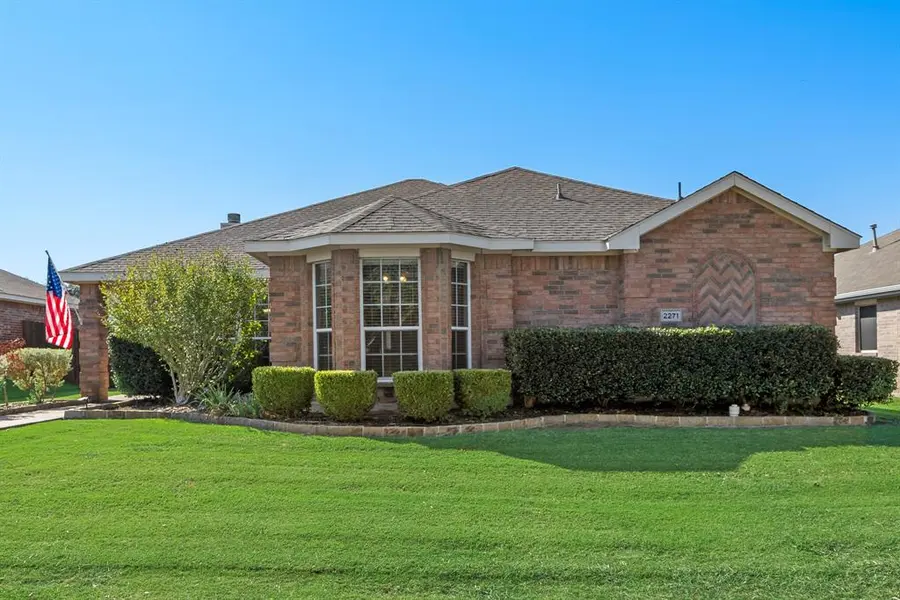2271 Fieldcrest Drive, Rockwall, TX 75032