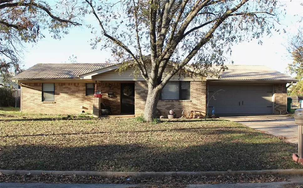 550 N Charlotte Avenue, Stephenville, TX 76401