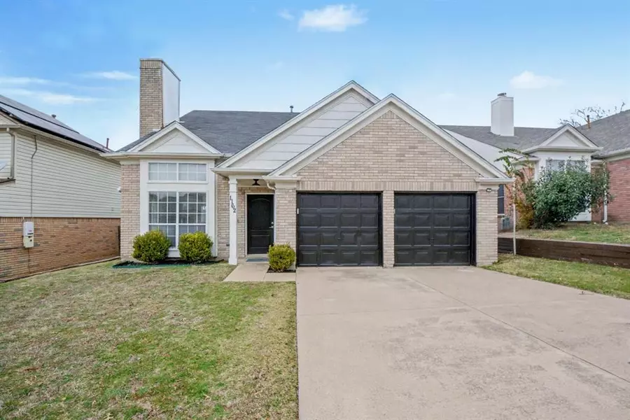 1162 Calvert Drive, Cedar Hill, TX 75104