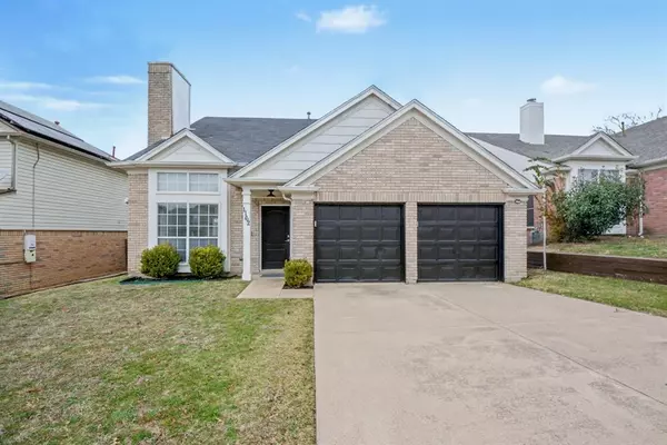1162 Calvert Drive, Cedar Hill, TX 75104