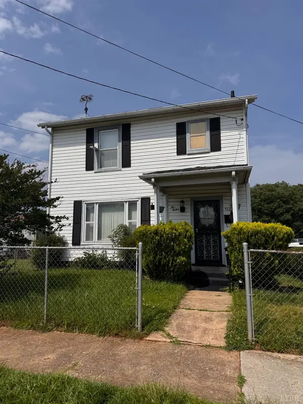 512 Polk ST,  Lynchburg,  VA 24504