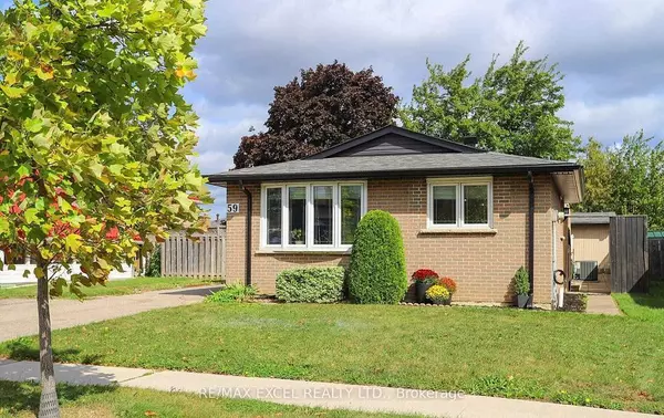 59 Parkington CRES, Toronto E09, ON M1H 2T9