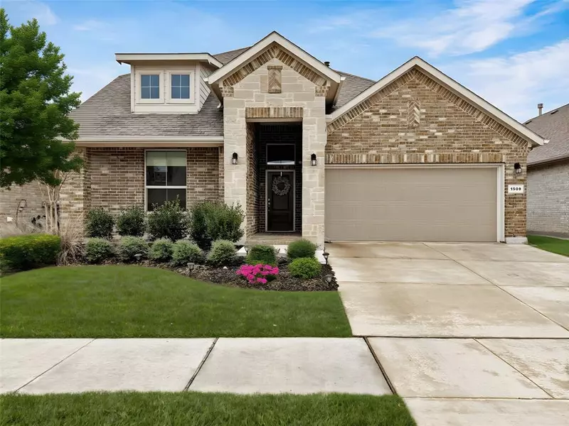 1509 Millerbird Way, Argyle, TX 76226