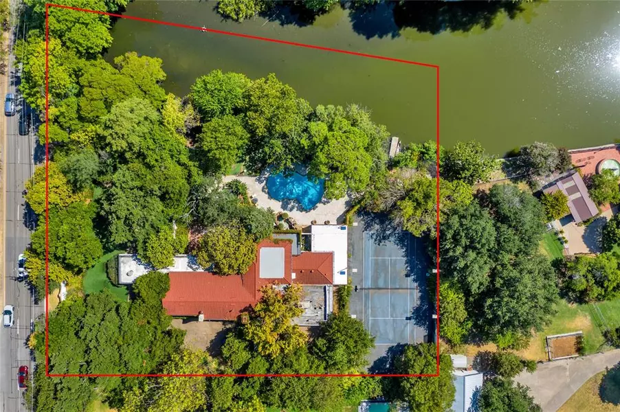 9909 Preston Road, Dallas, TX 75230