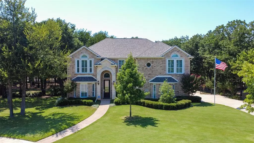 3603 Sussex Court, Corinth, TX 76210