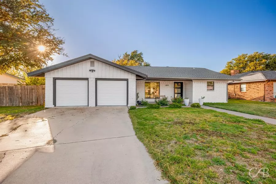 4858 Mary Lou Lane, Abilene, TX 79606