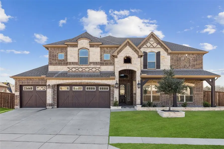 3233 Rolling Meadow Drive, Anna, TX 75409