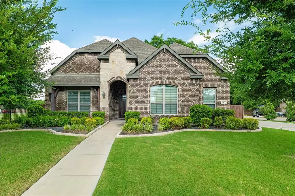 Waxahachie, TX 75165,103 Water Garden Drive