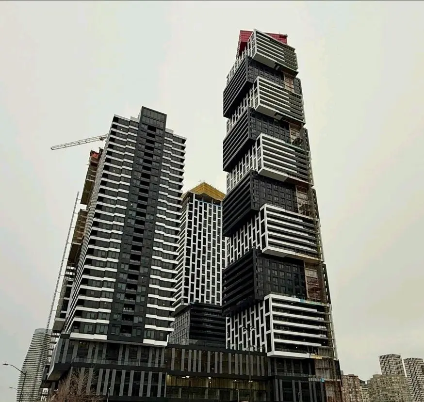 Mississauga, ON L5B 0N9,4015 The Exchange N/A #4502