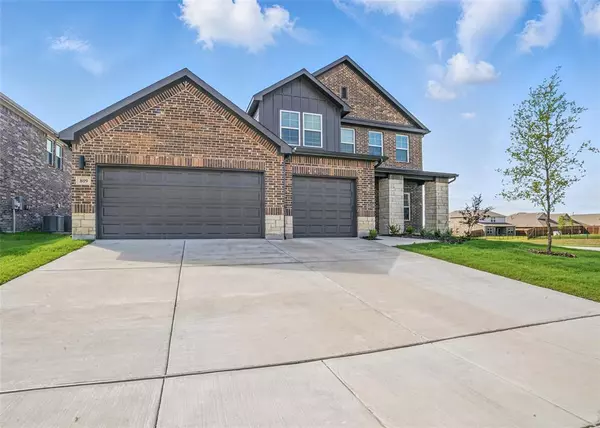 Forney, TX 75126,809 Vineyard Way