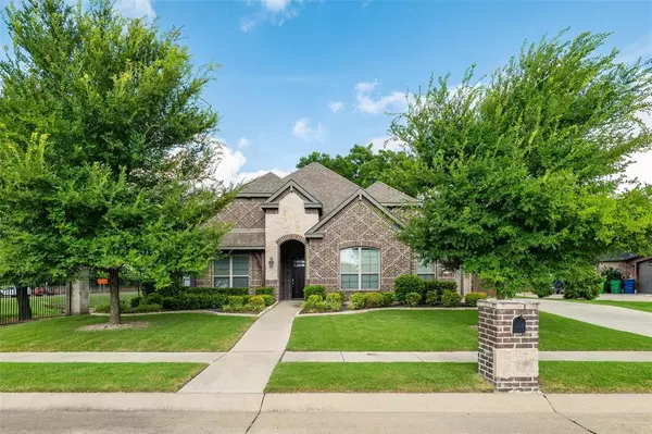 Waxahachie, TX 75165,103 Water Garden Drive