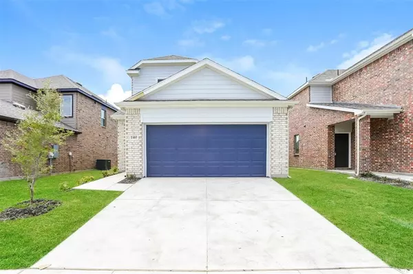 1405 Jonah Lane, Ennis, TX 75119