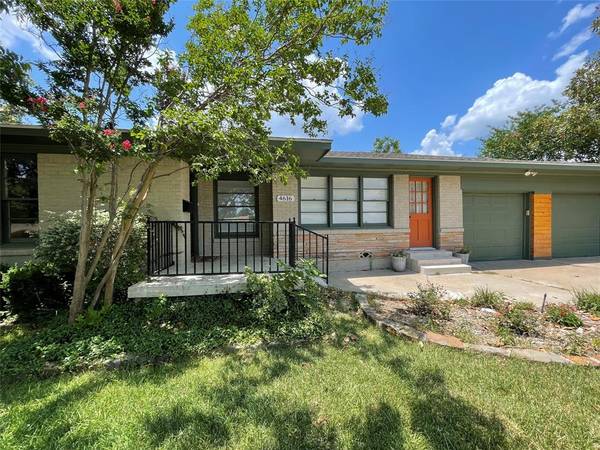 4616 Selkirk Drive, Fort Worth, TX 76109