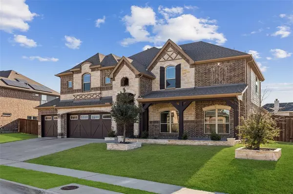 Anna, TX 75409,3233 Rolling Meadow Drive