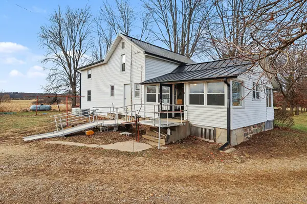 1247 Coplin RD, Algansee Twp, MI 49252