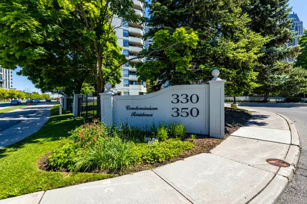 Mississauga, ON L5B 3Y1,330 Rathburn RD W #1206