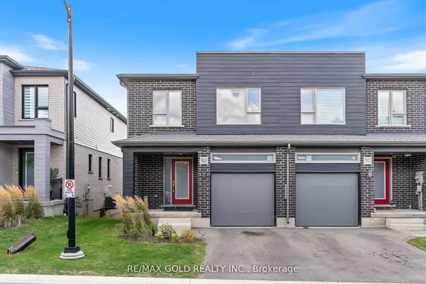 82 Pony WAY, Kitchener, ON N2R 0R2