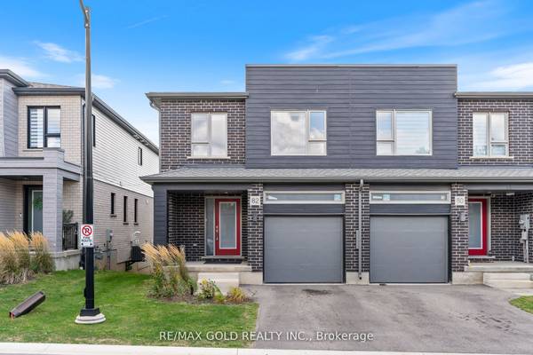 82 Pony WAY, Kitchener, ON N2R 0R2