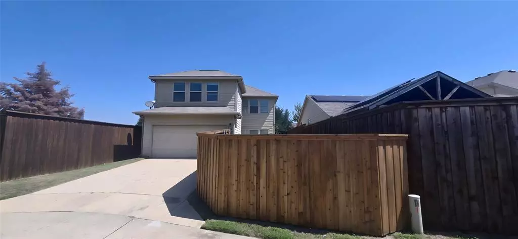 160 Wild Rose Court, Cross Roads, TX 76227