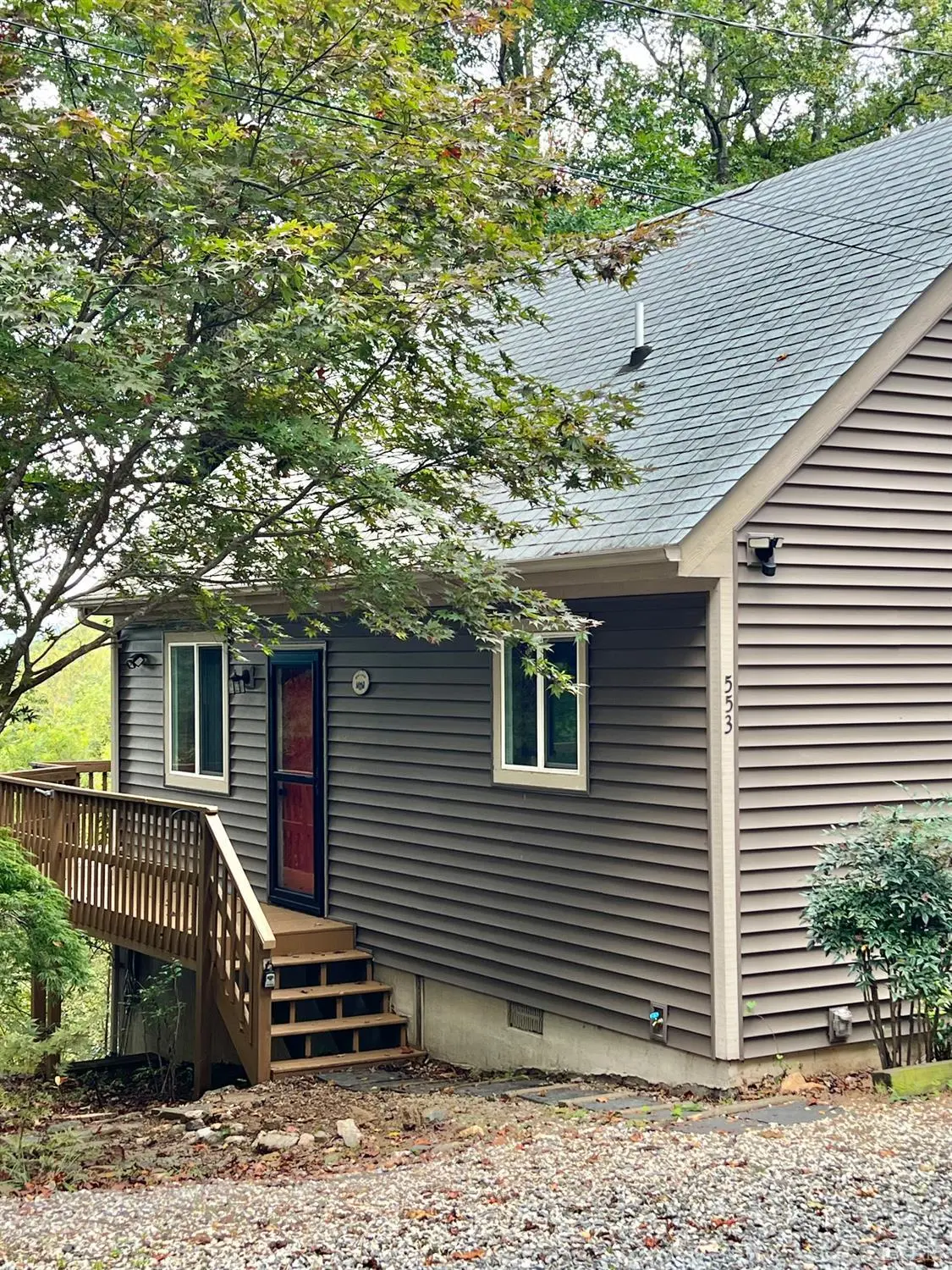 Monroe, VA 24574,553 Gun Mountain Dr