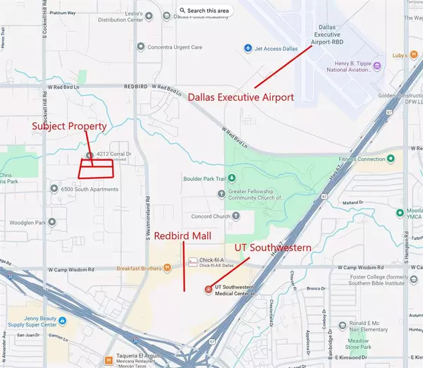 Dallas, TX 75237,4212 Corral Drive