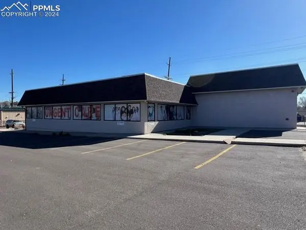 Colorado Springs, CO 80909,1605 N Union BLVD