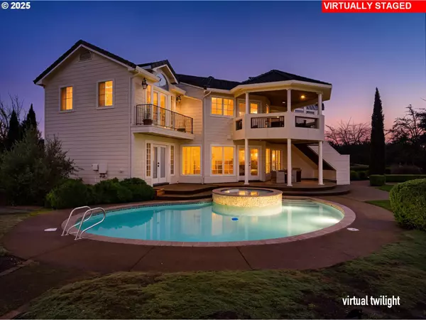 Amity, OR 97101,8580 SE HILLVIEW DR