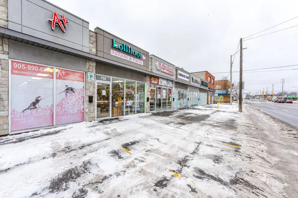 Mississauga, ON L5G 1J6,730 Lakeshore RD E