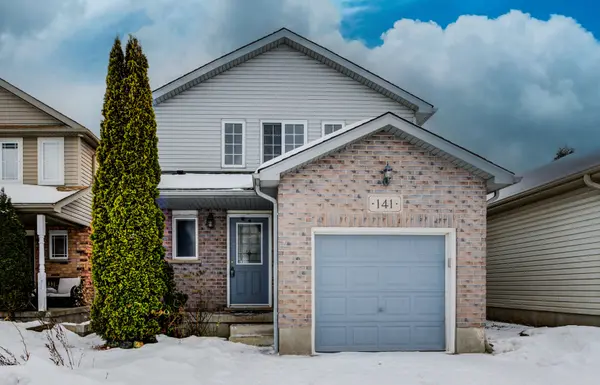 Kitchener, ON N2E 3T9,141 Mountain Laurel CRES