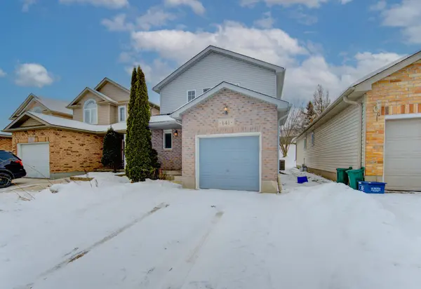 Kitchener, ON N2E 3T9,141 Mountain Laurel CRES