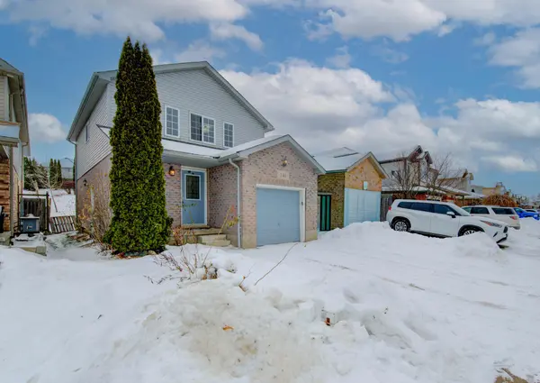 Kitchener, ON N2E 3T9,141 Mountain Laurel CRES