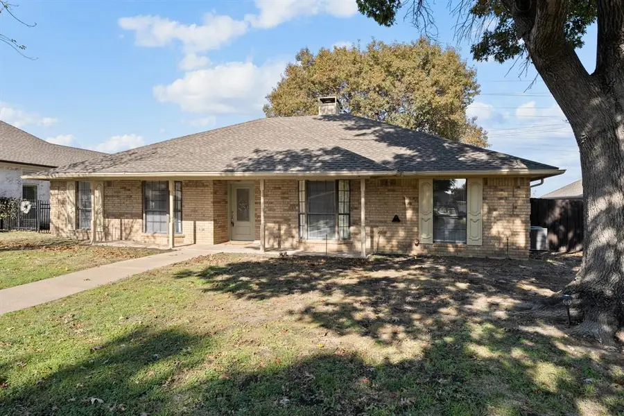 3601 Ashington Lane, Plano, TX 75023