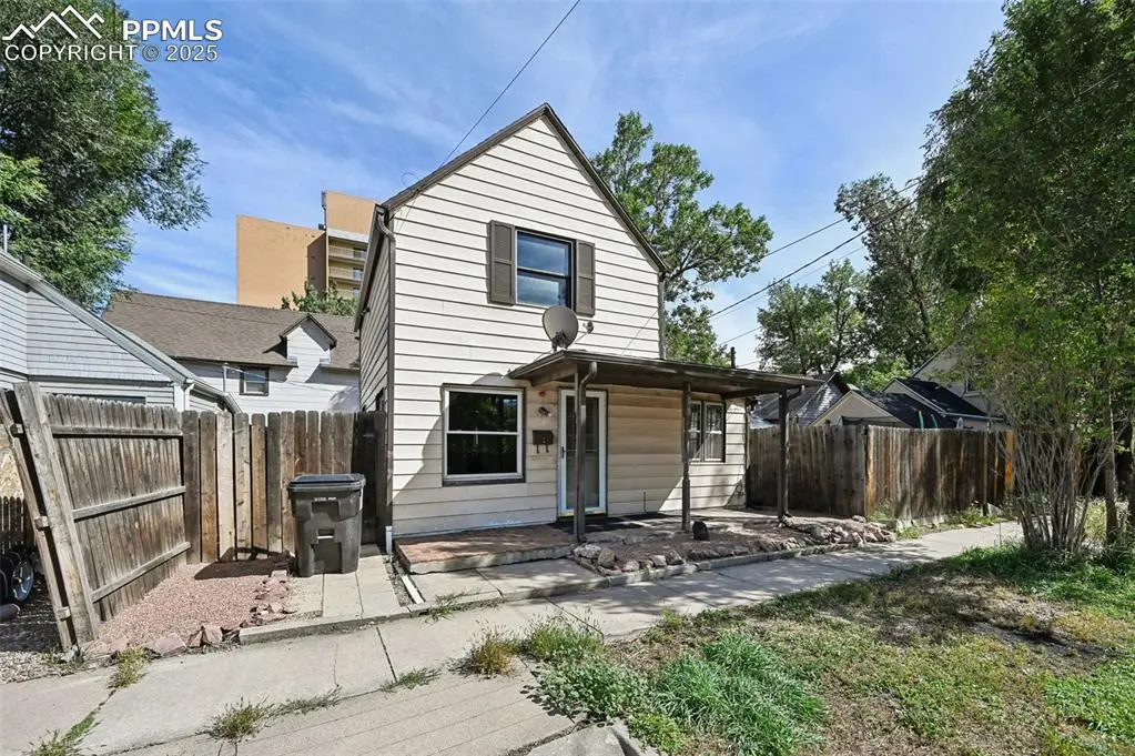 Colorado Springs, CO 80903,109 N Corona ST