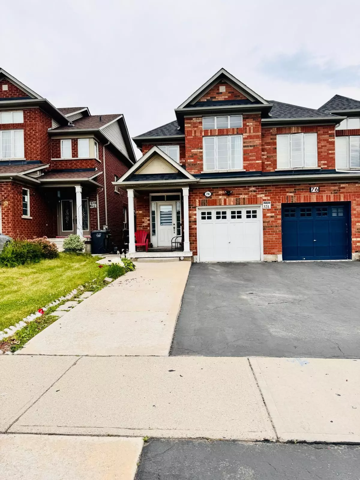 Brampton, ON L6S 6J6,74 Pennyroyal CRES #Main