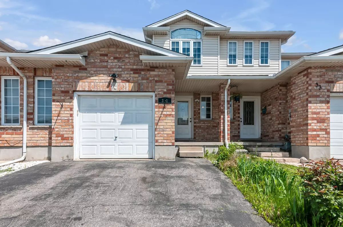 Cambridge, ON N1T 2C4,31 Chester DR N