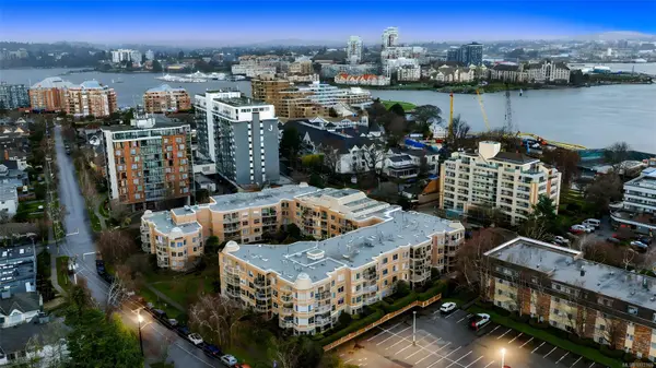 Victoria, BC V8V 4Z2,405 Quebec St #306