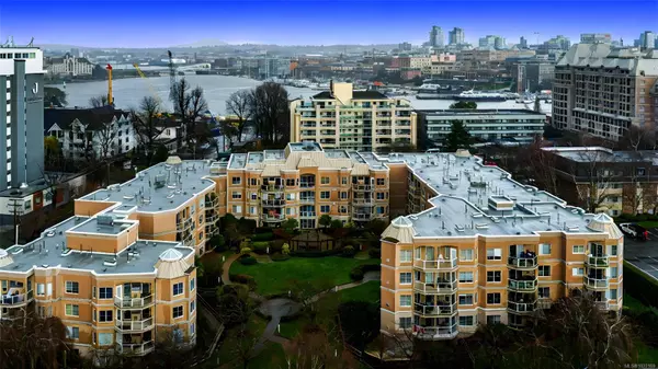 Victoria, BC V8V 4Z2,405 Quebec St #306