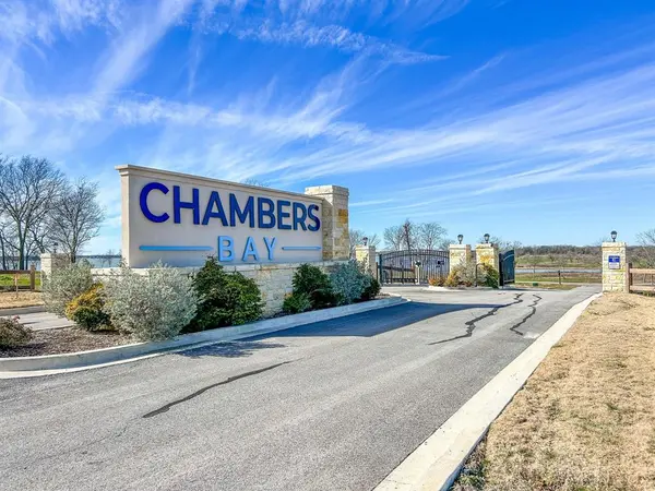 Kerens, TX 75144,L 36 Chambers Bay