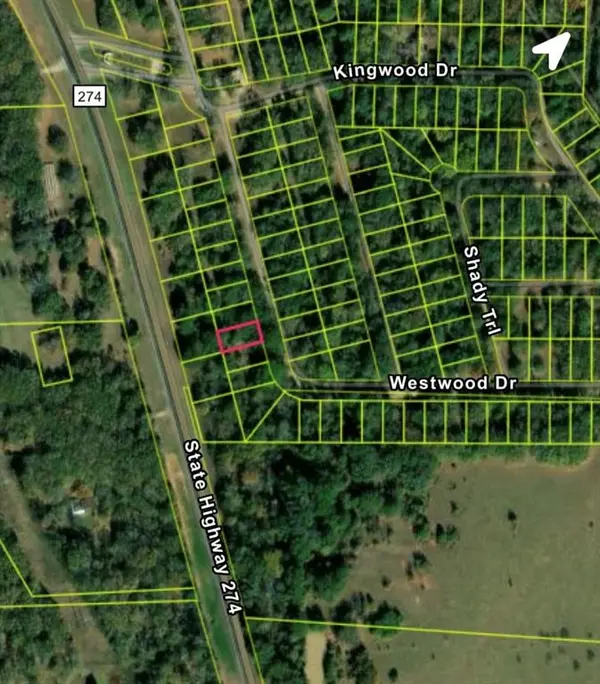 Trinidad, TX 75163,TBD Lot 16 Westwood Drive