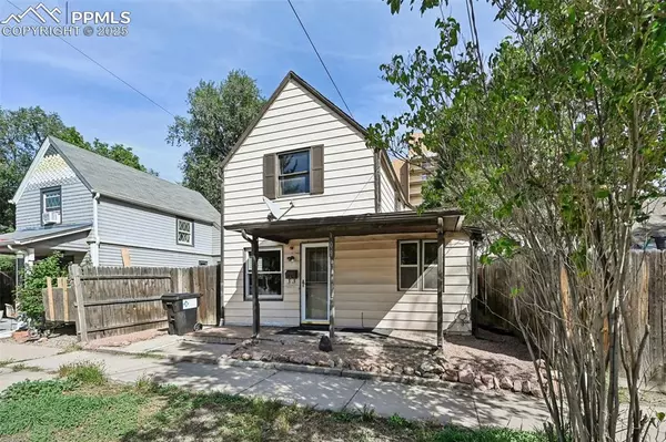 Colorado Springs, CO 80903,109 N Corona ST