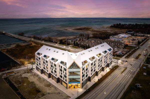 31 Huron ST #523, Collingwood, ON L0G 1V0