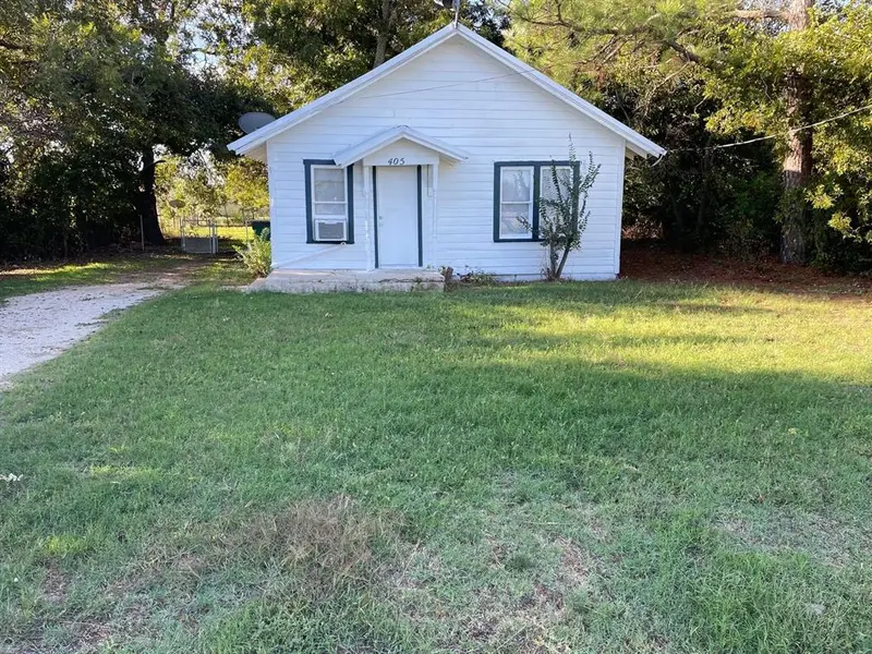 405 S 1st Street, Clyde, TX 79510