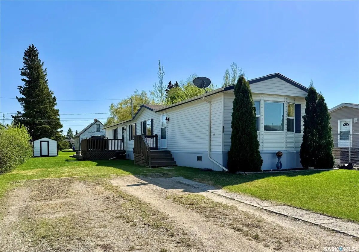 Langenburg, SK S0A 2A0,311 Riedel AVENUE E