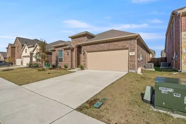 Princeton, TX 75407,224 Cherryvale Lane