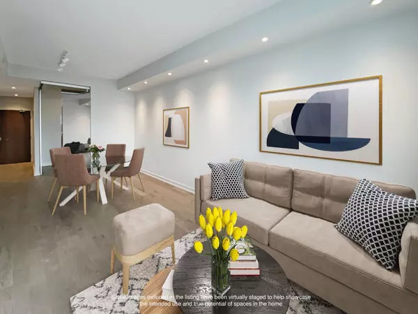 Toronto W01, ON M6S 0B1,1928 Lakeshore BLVD W #3210