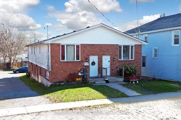 32 & 34 River ST, Thorold, ON L0S 1K0