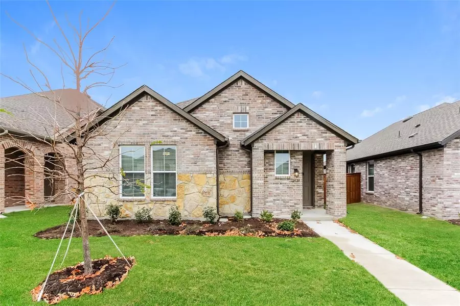 2529 Dulaney Drive, Mckinney, TX 75071