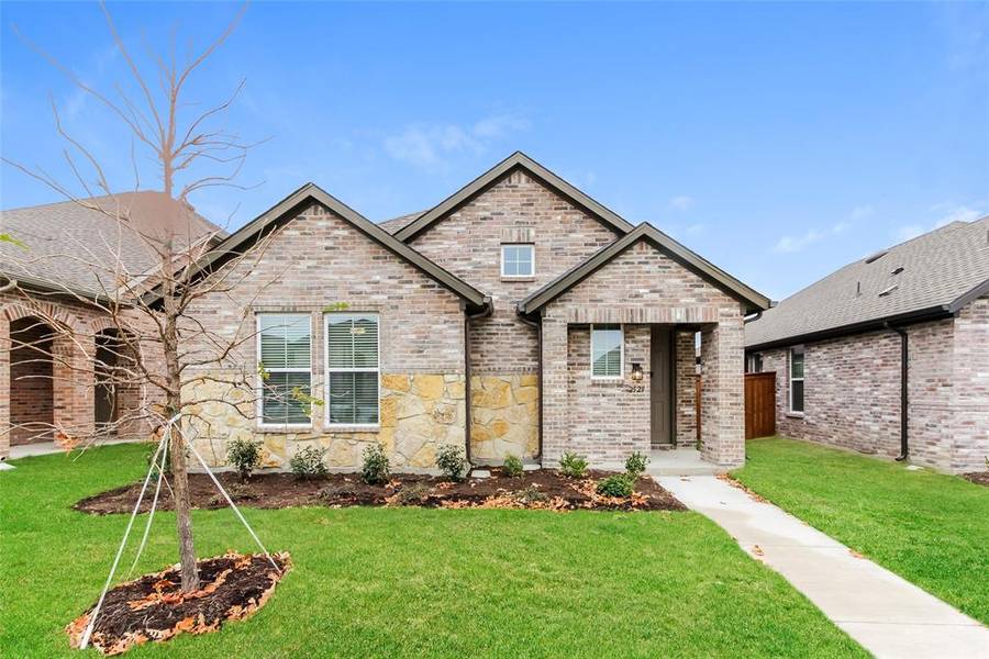 2529 Dulaney Drive, Mckinney, TX 75071
